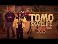 Tomo skatelife invitational 2023  highlights tomoskatelife inlineskating hedonskate