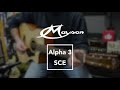 Mayson alpha 3 sce electroacoustic guitar
