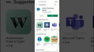 How to set up your mobile application management for Android screenshot 3