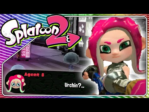 Video: Pengembangan Octoling Splatoon 2 Dilancarkan Minggu Ini, Octoling Amiibo Masuk