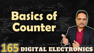 Counter (Types, Classifications & Applications) in Digital Electronics, #Counter, #CounterApplicatio