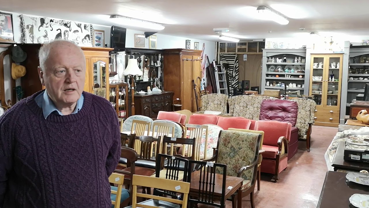 Antique and collectable Auction Omagh 02.02.2019 YouTube