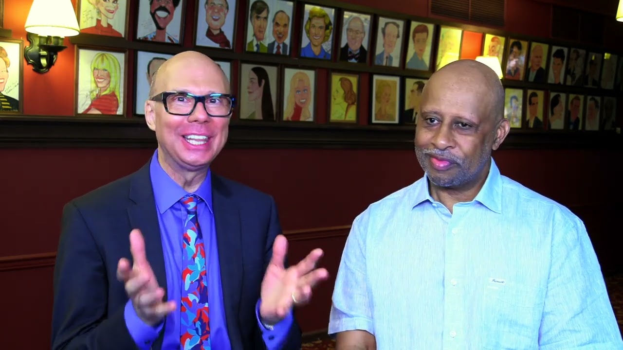 Tony Nominee Ruben Santiago-Hudson Opens Up About Making History with LACKAWANNA BLUES