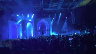 MUD into HIGH BEAMS Flume Brisbane 2022