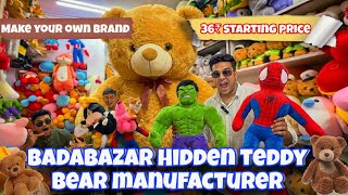 Soft toys wholesale market | Teddy bear wholesale market | Imported teddy bear market | Toys market  screenshot 5