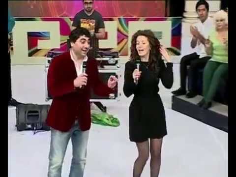 Nuri Serinlendirici Ne edim & Lublyu tebya Sen bazar ATV 2013 Şen Bazar