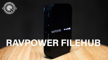 RAVPower File Hub
