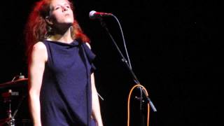 Video thumbnail of "Neko Case - Nearly Midnight, Honolulu (Sydney Opera House, 3/3/2014)"