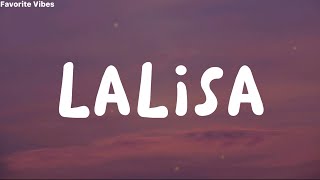 LISA - LALISA (Lyric)