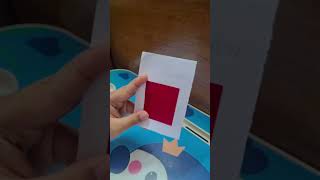 Handmade navratri gift#trending#shorts#ytsshorts india/Sanjita's creative buzz