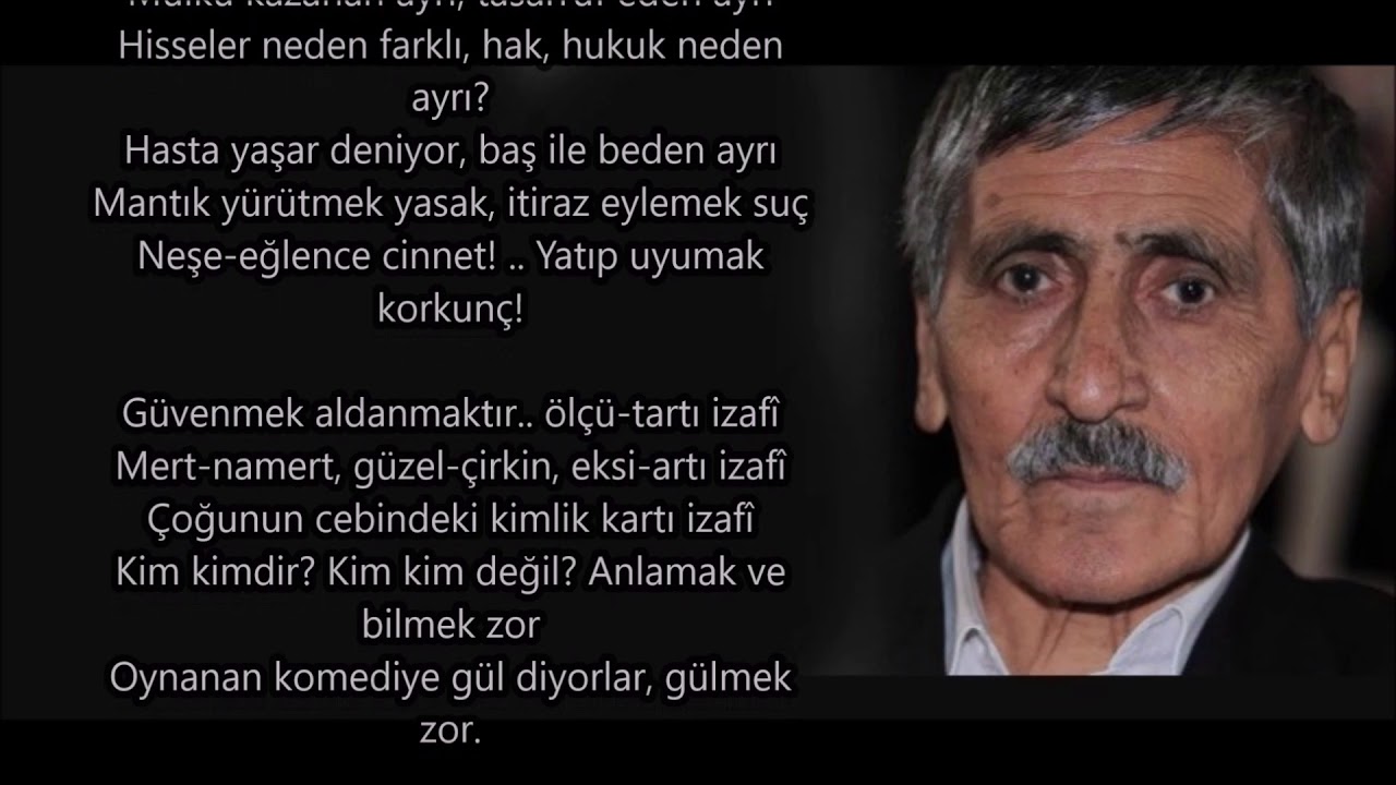 Müzelik Şiir - Abdurrahim Karakoç