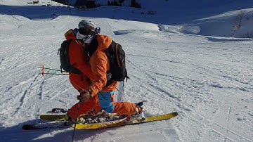 #4.4 Dancing Kings / Telemark movie