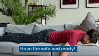 Sofa Sleeper Bed Sheets