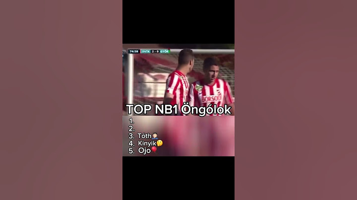 Legnagyobb öngólok az NB1-ben |  #football #fifa #soccer #messi #nb1 #ronaldo #championsleague