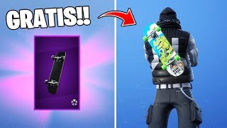Download Como *DESBLOQUEAR* la Nueva Mochila GRATIS en Fortnite!! Desafios Entrega en el centro Como *DESBLOQUEAR* la Nueva Mochila GRATIS en Fortnite!! Desafios Entrega en el centro
