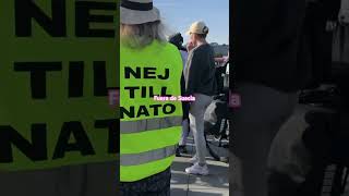 No a la NATO