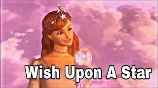 Video thumbnail of "Barbie Songs With Lyrics - Wish Upon A Star"