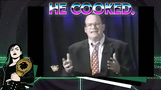 All of Jim Cornette's Shoot Promos From WWE RAW 1997 | Wraith Reacts