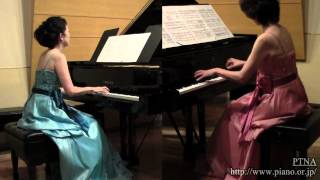 小協奏曲　第1楽章 - 演奏動画のサムネイル