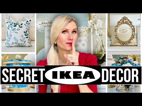 أسرار جواهر ايكيا تحولت إلى ديكورات راقية