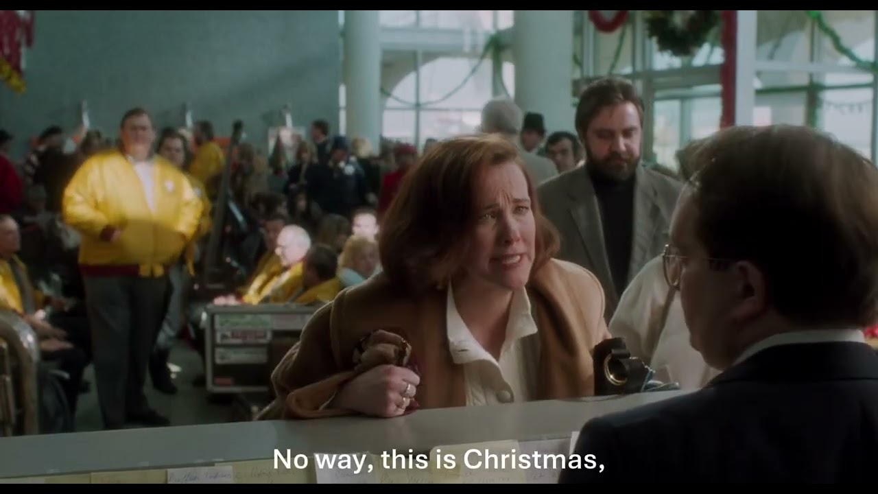 Home Alone (1990) - Christmas is a perpetual season of hope