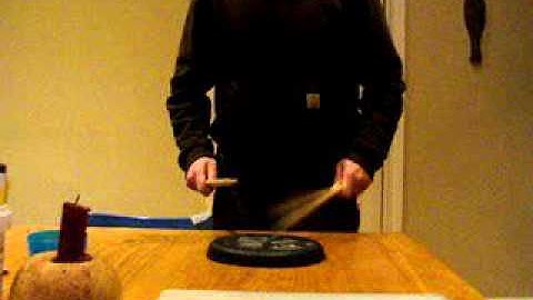 Samba Reggae / Olodum - Caixa Pattern 2