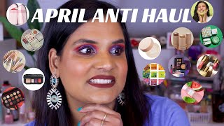 April Anti Haul | Karen Harris Makeup