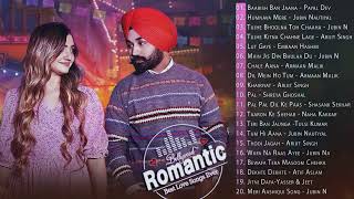 The Best Hindi Heart Touching Songs EVER 2022 💕 ROMANTIC HEART SONGS ♥ Arijit Singh, Neha K + Atif A