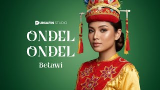 ONDEL ONDEL – Betawi (Jakarta) | Cover Lagu Daerah | Epic Version | Duniafin Studio