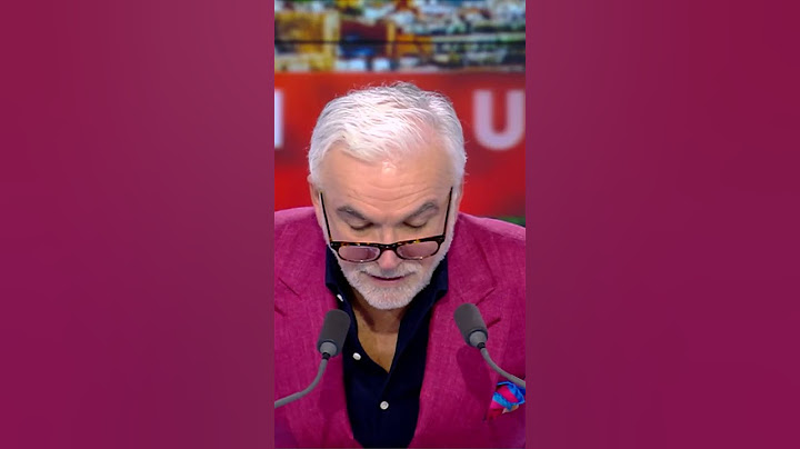 L'édito de Pascal Praud du vendredi 27 juin