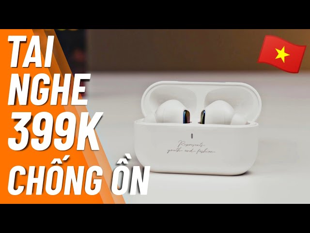 REVIEW TAI NGHE ONESOU D68 - 399K CÓ CHỐNG ỒN CHỦ ĐỘNG, XUYÊN ÂM, CHẤT ÂM TỐT 🇻🇳