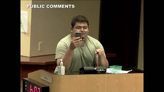 Special Meeting of the Mayor and City Council - 4/25/2025