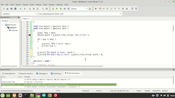 GTK   GObject Part 09