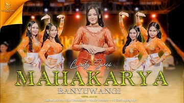 Mahakarya Banyuwangi - Laily Suci [Official Music Video]
