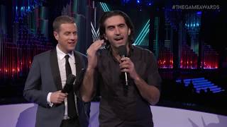 The Game Awards: Live this Thursday on YouTube in 4K