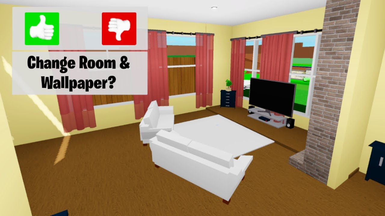 4) Brookhaven 🏡RP - Roblox  Brookhaven, Roblox, Molang wallpaper