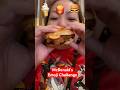 Eating Emoji Challenge McDonald’s #shorts #short #shortvideo #makansesuaiemoji #mukbang #trending