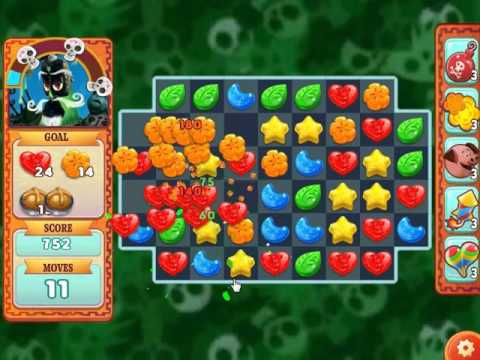 Book of Life Sugar Smash Level 1 extreme mode NO BOOSTERS