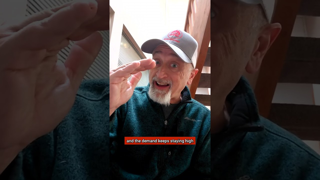 Anchorage Real Estate Myth #2: Waiting for a MARKET CRASH!?!