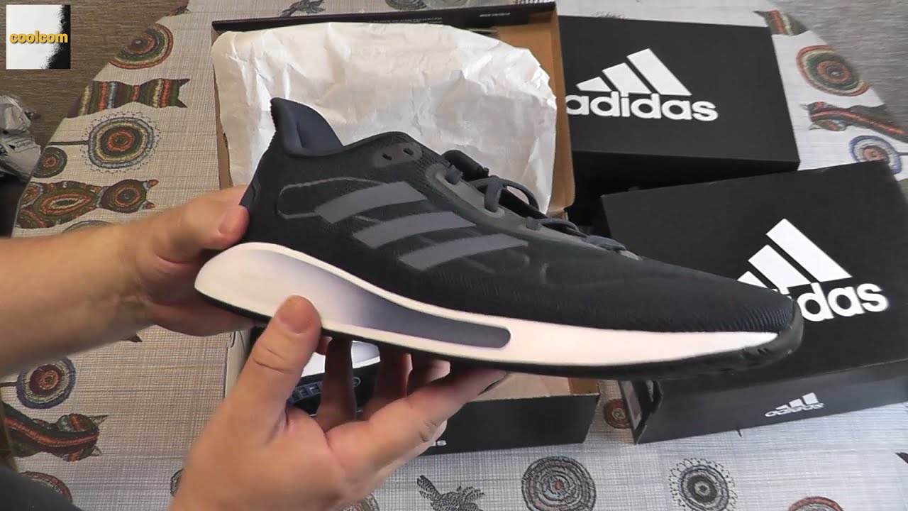 adidas. GALAXAR Run M FX6887, PUREMOTION MEN FX8921, PUREMOTION MEN FZ1348.  Распаковка и обзор. - YouTube
