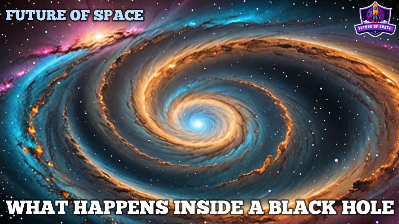 What Happens Inside A Black Hole.#facts #shorts - YouTube