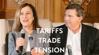 Strengthening U.S.-Japan Ties in Trade, Investment, and Economic Security