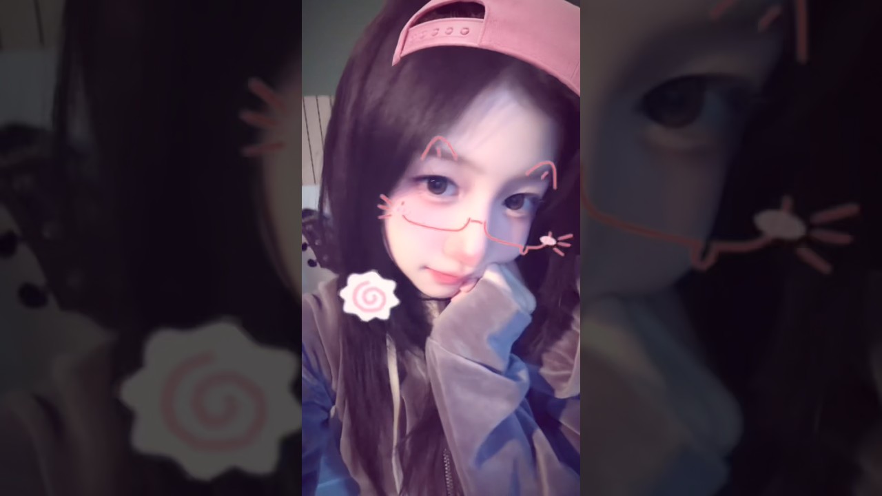 π§’πΆοΈπ₯π°π± #FIFTYFIFTY #νΌνν°νΌνν° #YEWON #μμ
