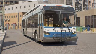 Bus Bound First Look Gameplay