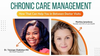Chronic Care Management: How that can Help you in Between Doctor Visits
