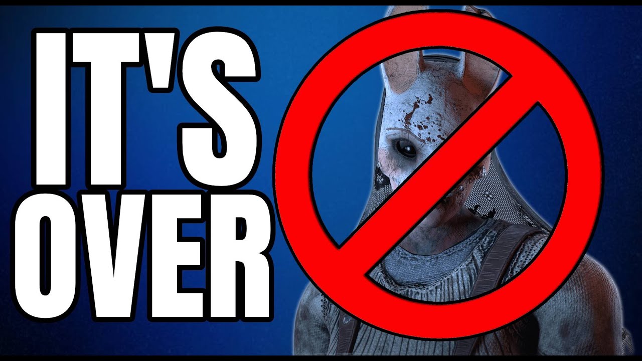 Everything Wrong with Dead by Daylight (Why I Quit) - YouTube