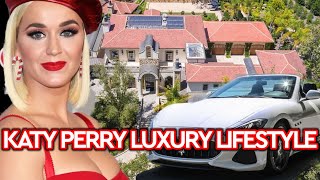KATY PERRY LUXURY LIFESTYLE | KATY PERRY NETWORTH, CARS, HOUSES , MANSIONS AND AFFAIRS | HARLEYS