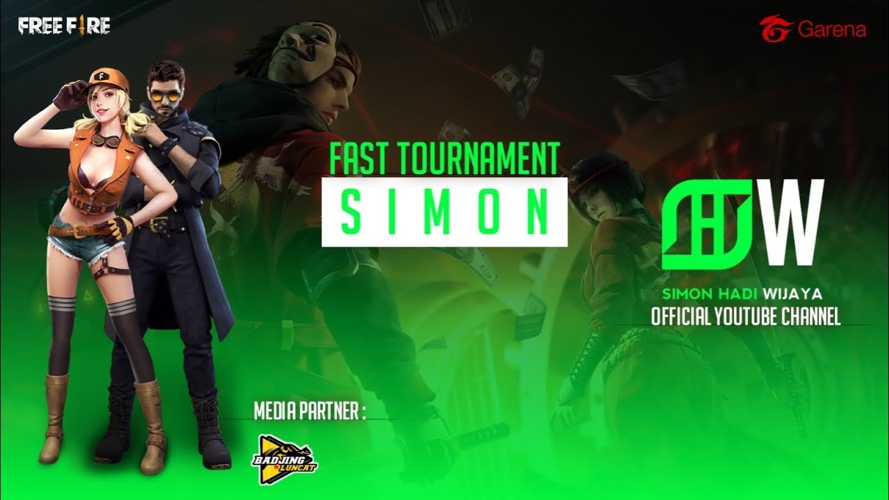 FAST TOURNAMENT DILLZY, XZUAN, XZUAN, AGUNG, AIDEN, AIDEN 2 AGUSTUS