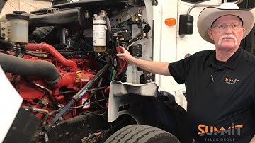 International HX Walk-Around | Steve Lynch, Summit Truck Group