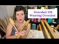 Overshot 101 - Weaving Overshot